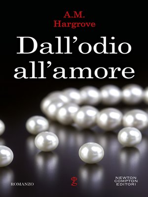 cover image of Dall'odio all'amore